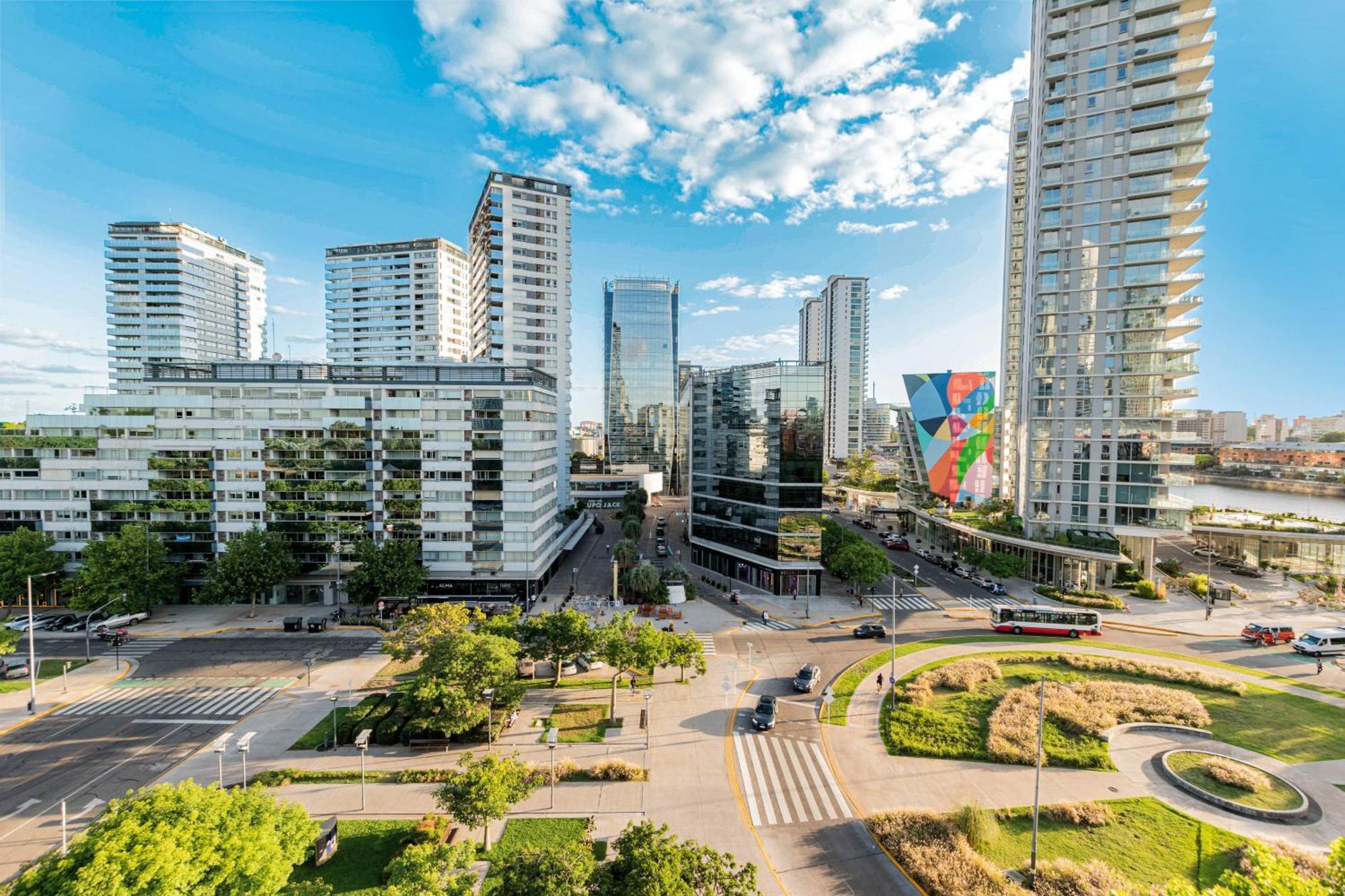 Modern Apartments In Puerto Madero Buenos Aires Exterior foto