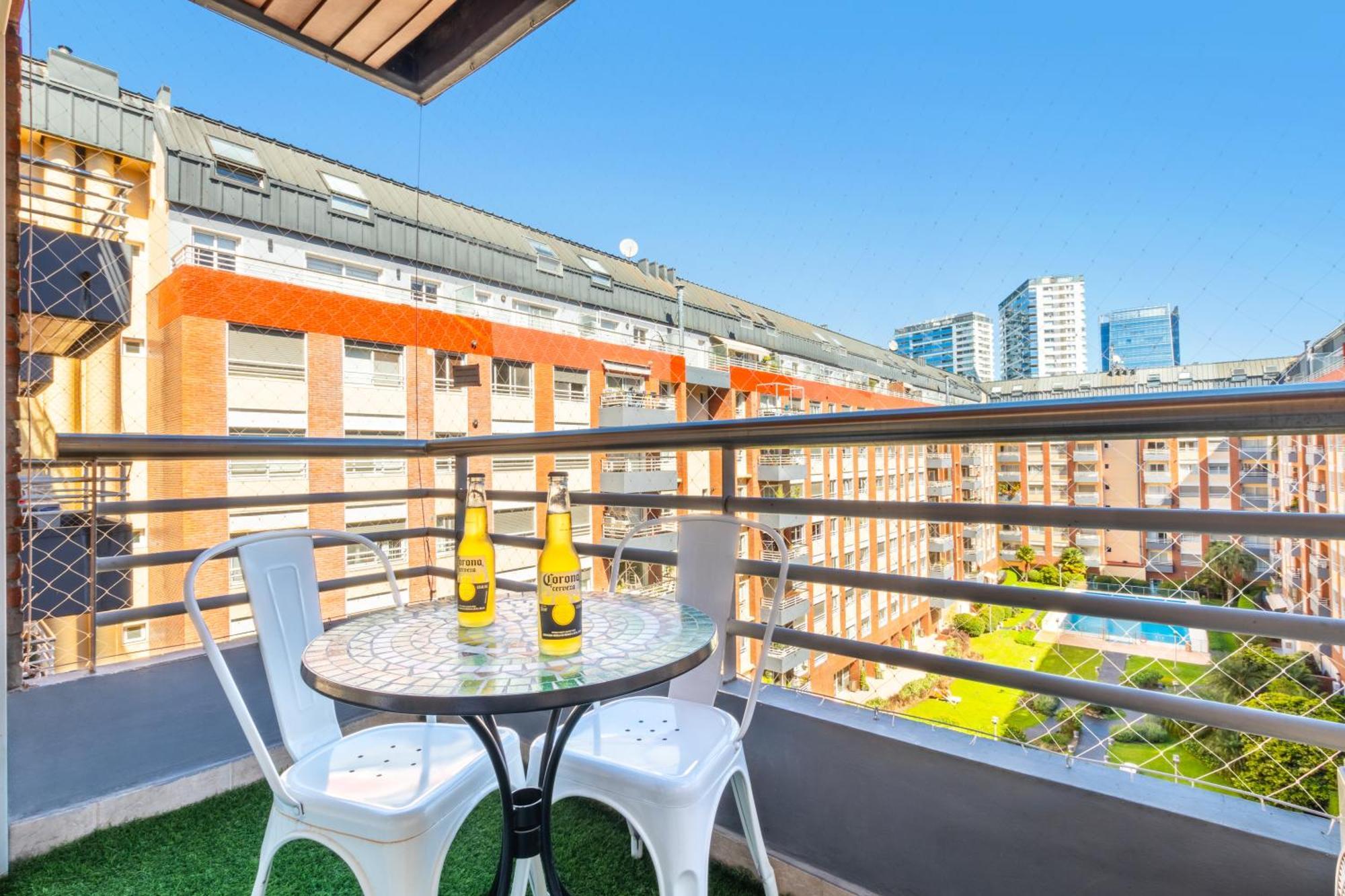 Modern Apartments In Puerto Madero Buenos Aires Exterior foto