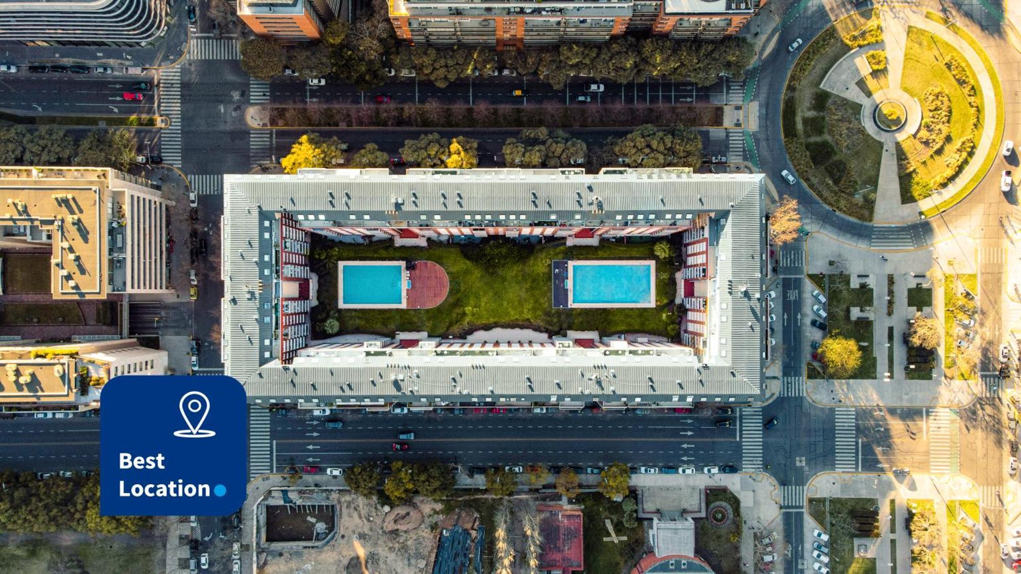 Modern Apartments In Puerto Madero Buenos Aires Exterior foto