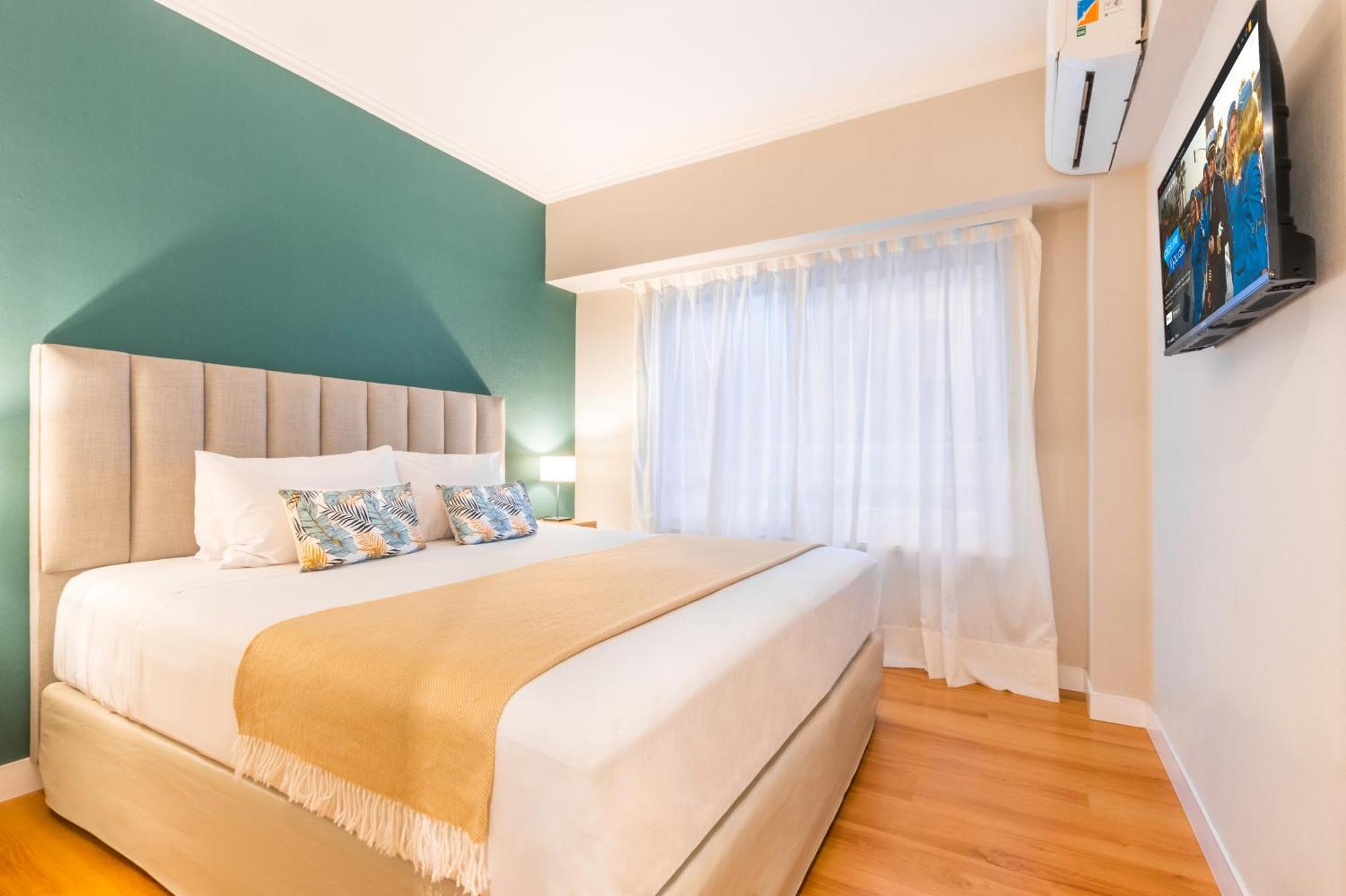 Modern Apartments In Puerto Madero Buenos Aires Zimmer foto