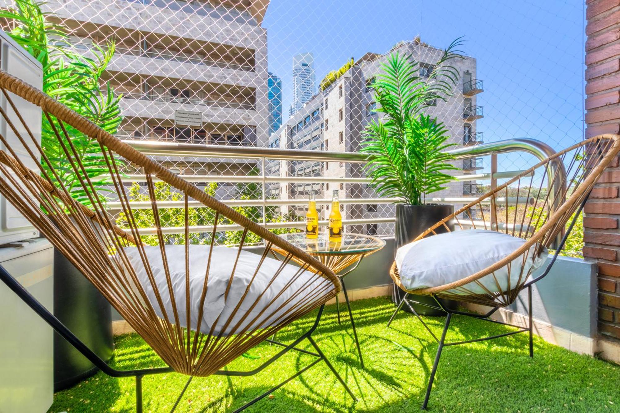 Modern Apartments In Puerto Madero Buenos Aires Exterior foto