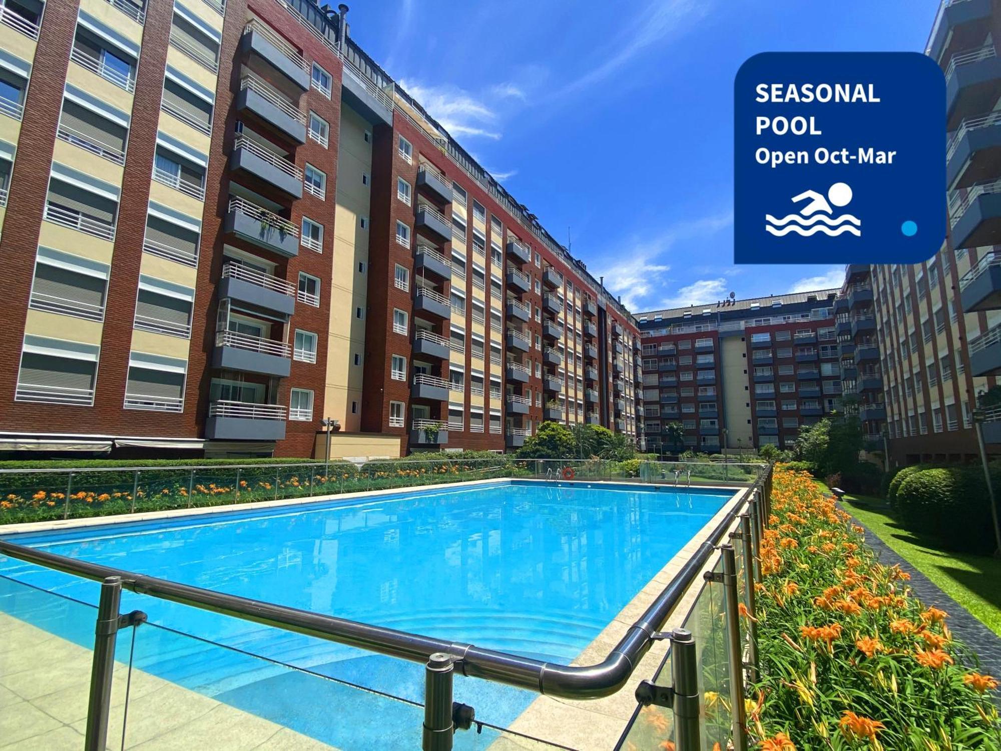 Modern Apartments In Puerto Madero Buenos Aires Exterior foto