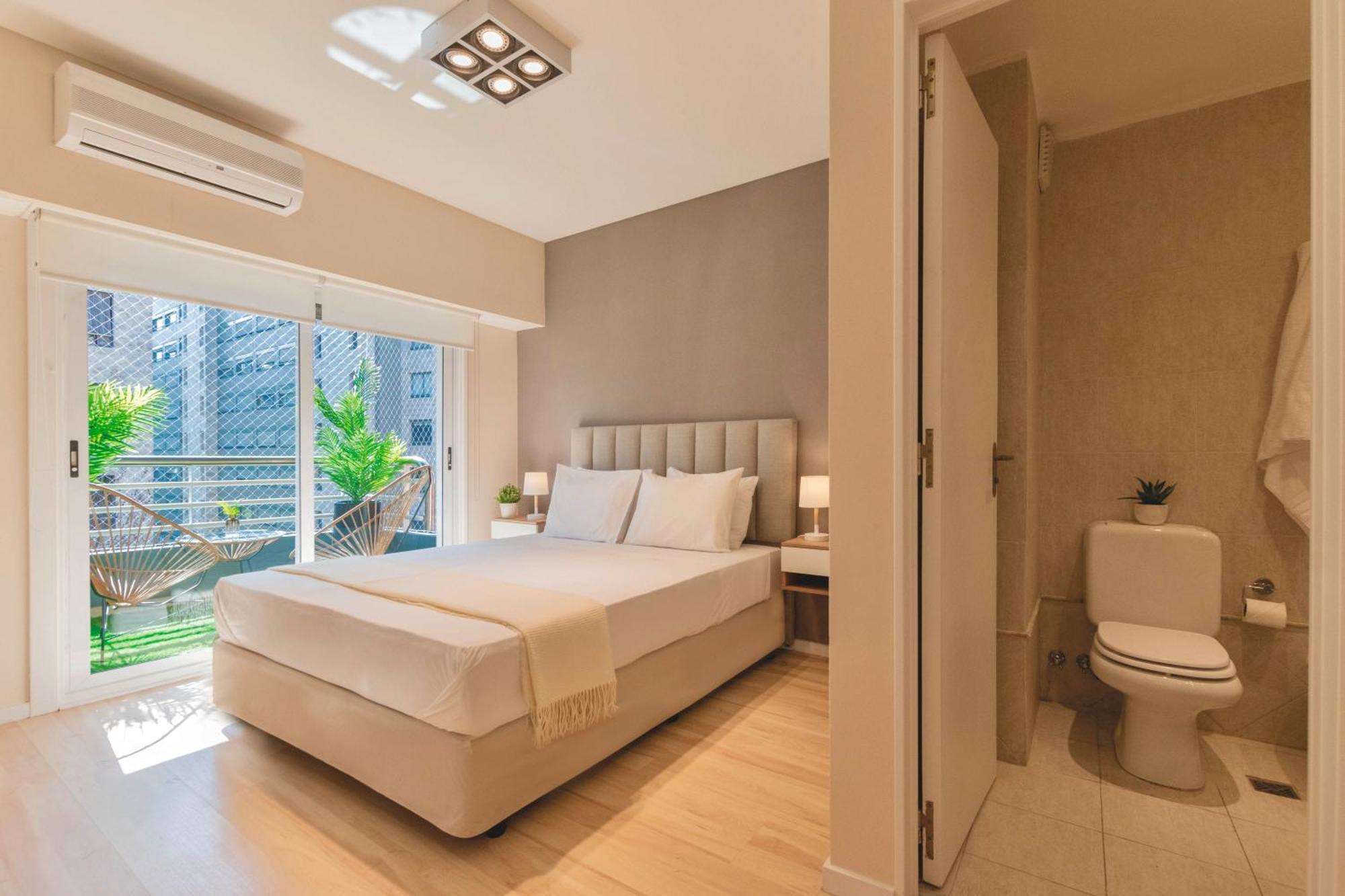 Modern Apartments In Puerto Madero Buenos Aires Zimmer foto