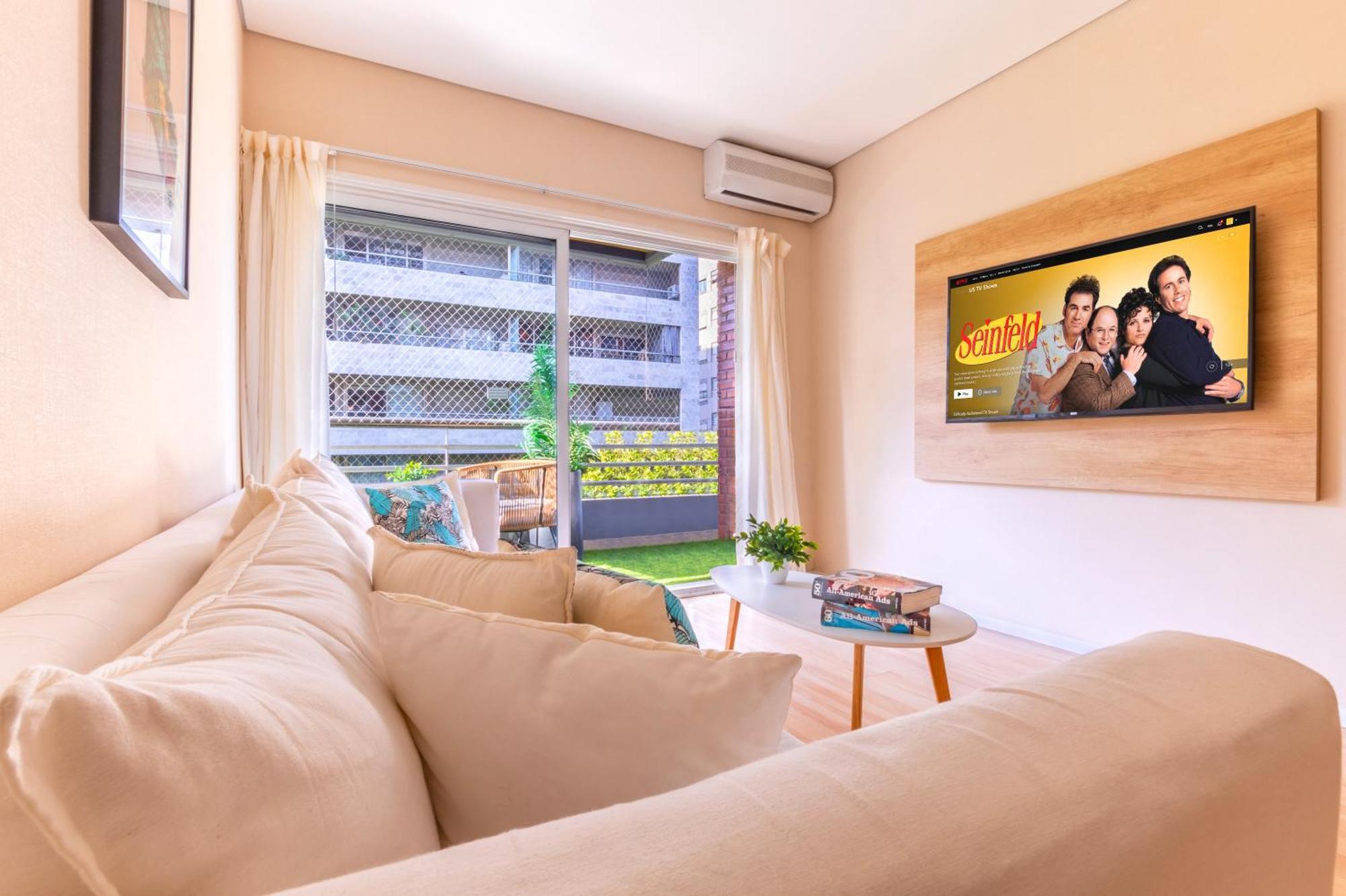 Modern Apartments In Puerto Madero Buenos Aires Zimmer foto